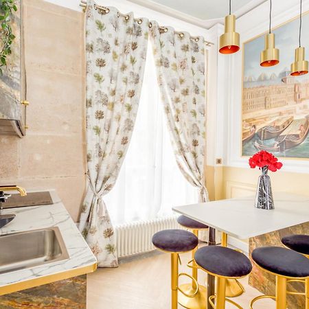 Merveil -Luxury Suite -Champs Elysees-Haussmann II Paris Ngoại thất bức ảnh