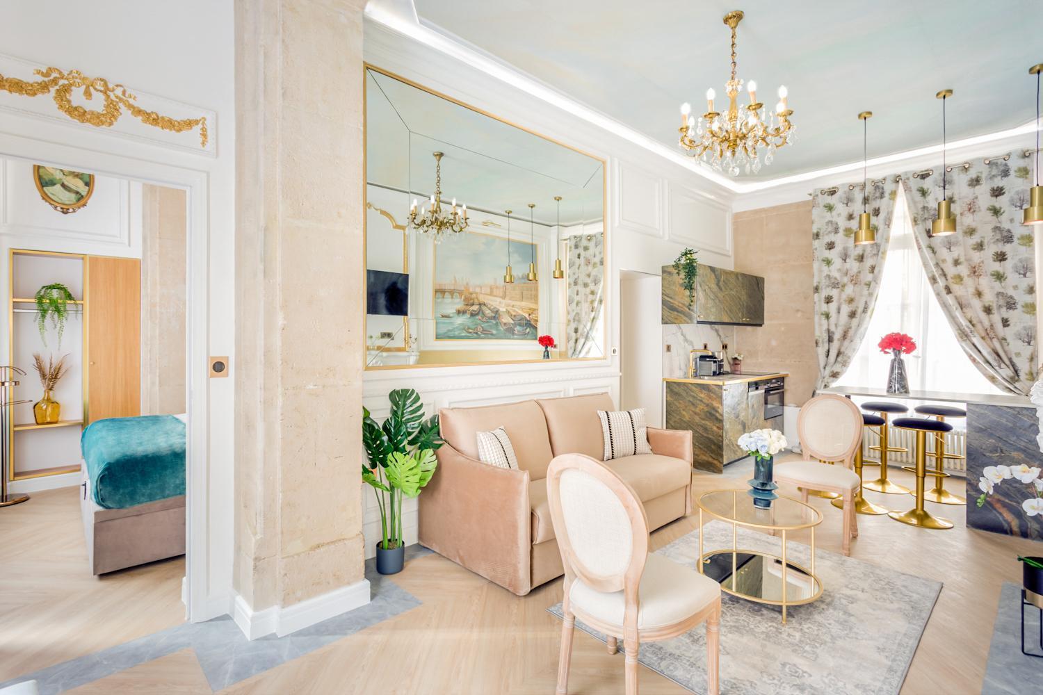 Merveil -Luxury Suite -Champs Elysees-Haussmann II Paris Ngoại thất bức ảnh