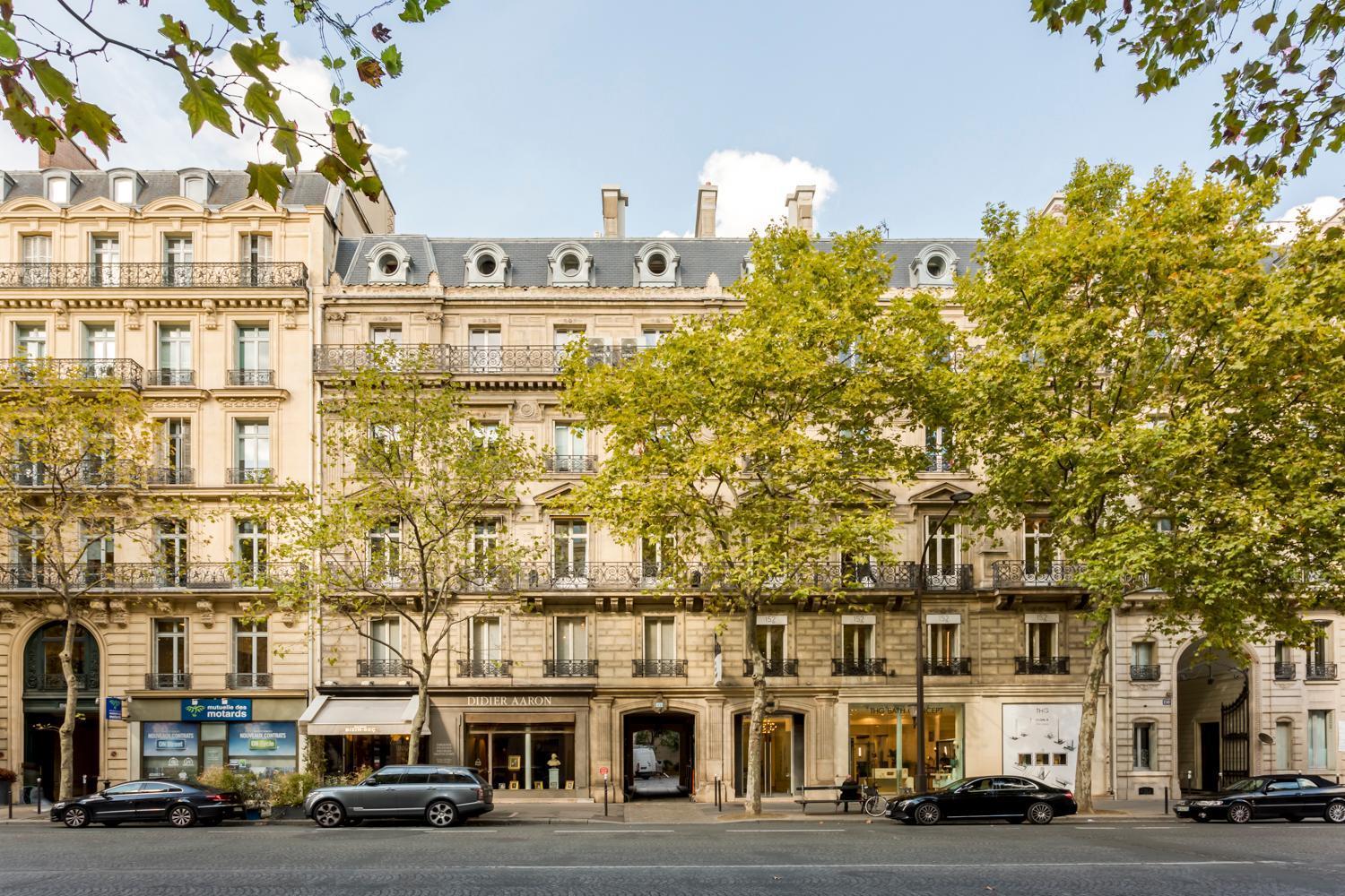 Merveil -Luxury Suite -Champs Elysees-Haussmann II Paris Ngoại thất bức ảnh