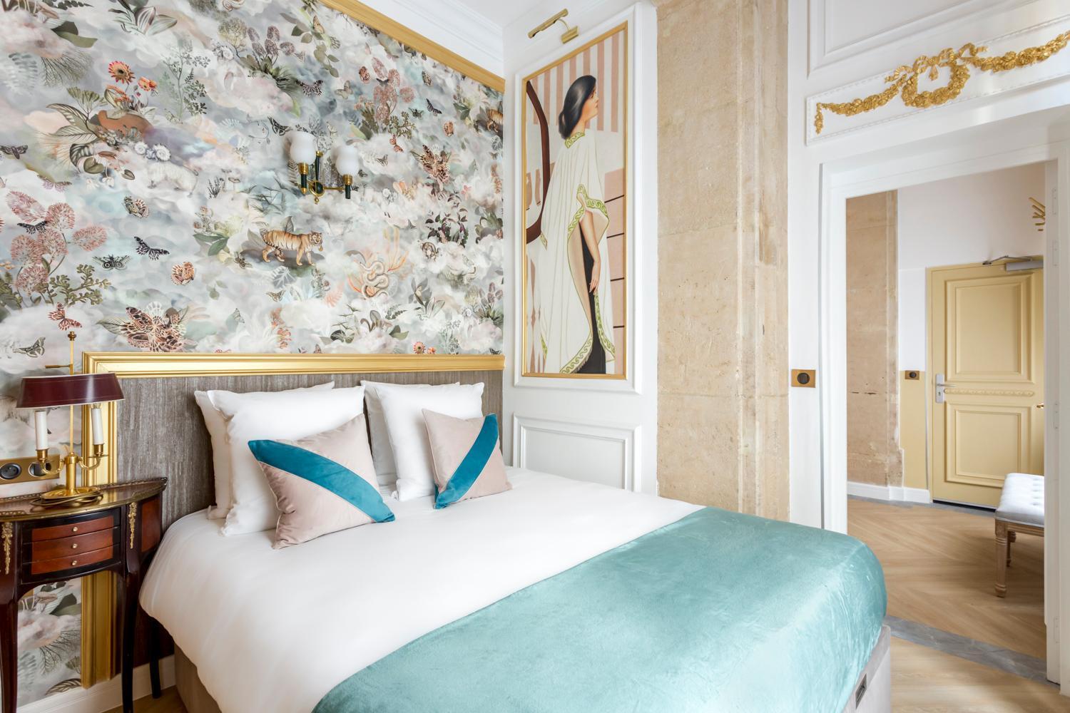 Merveil -Luxury Suite -Champs Elysees-Haussmann II Paris Ngoại thất bức ảnh