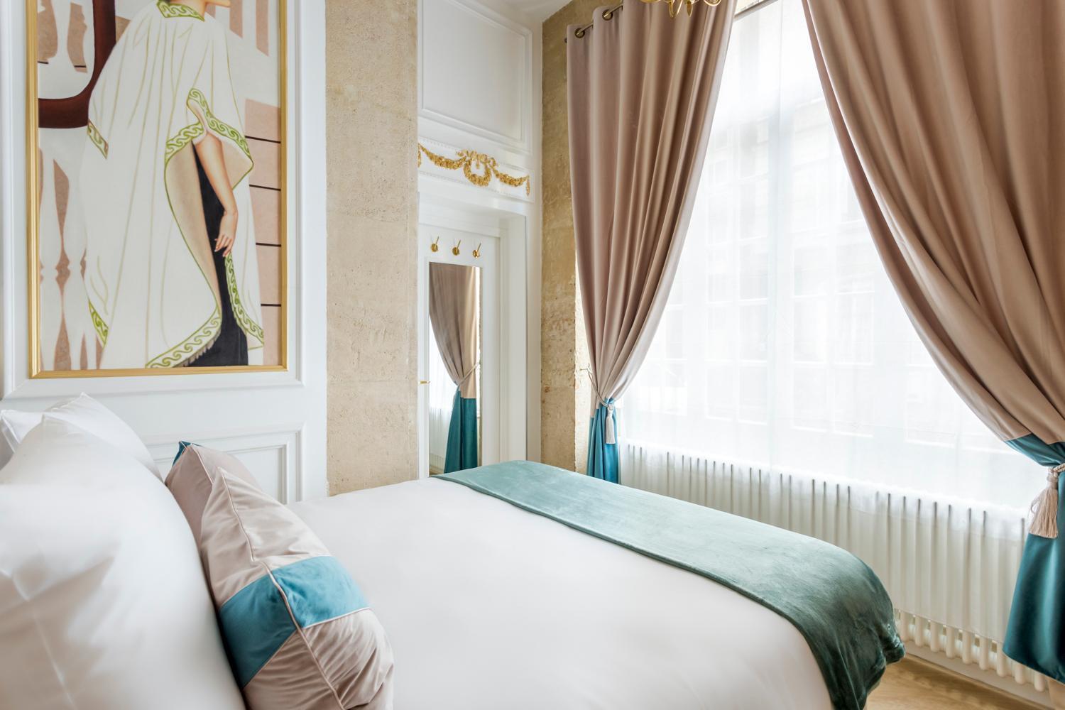 Merveil -Luxury Suite -Champs Elysees-Haussmann II Paris Ngoại thất bức ảnh