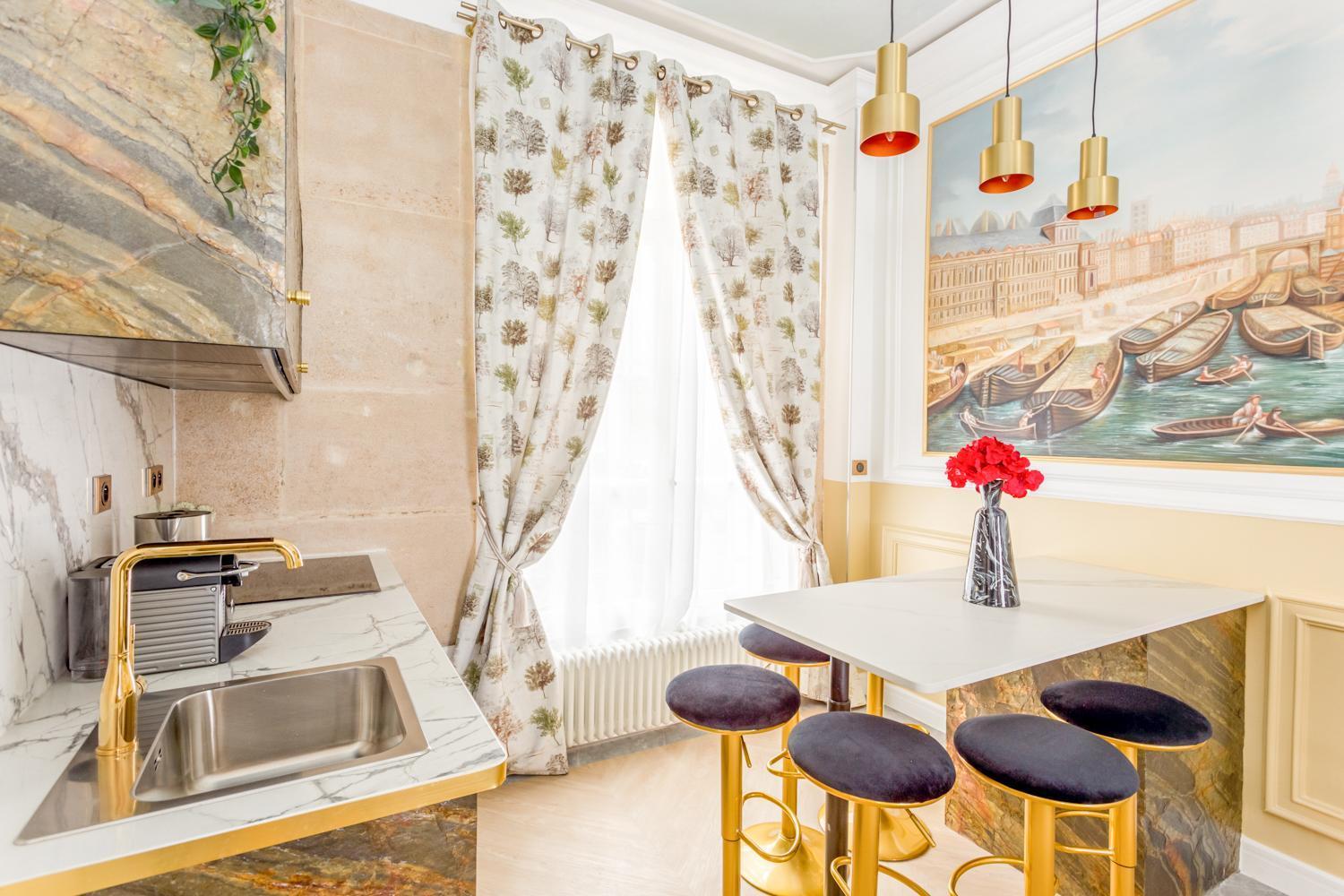 Merveil -Luxury Suite -Champs Elysees-Haussmann II Paris Ngoại thất bức ảnh