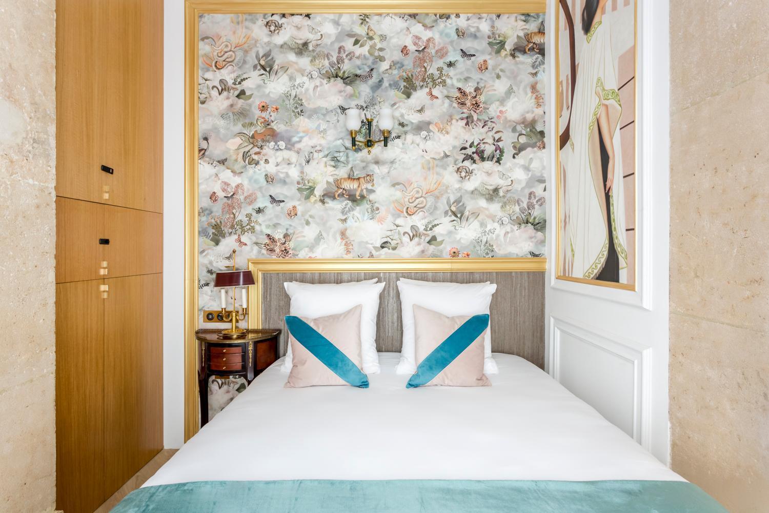 Merveil -Luxury Suite -Champs Elysees-Haussmann II Paris Ngoại thất bức ảnh