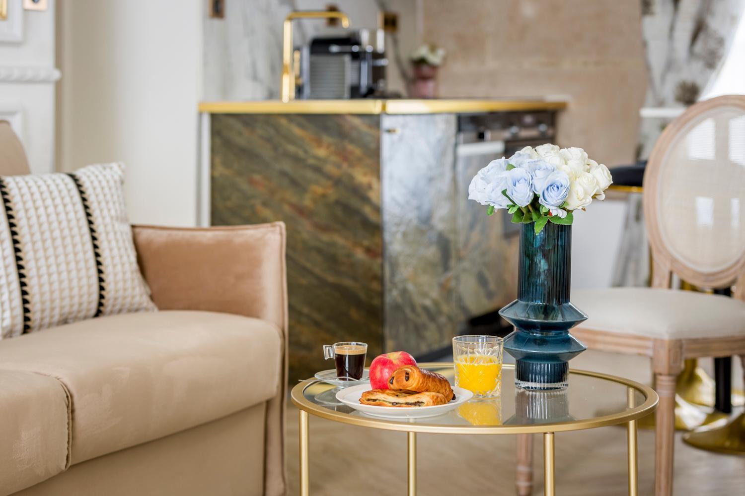 Merveil -Luxury Suite -Champs Elysees-Haussmann II Paris Ngoại thất bức ảnh