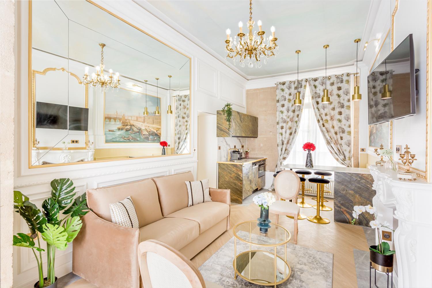 Merveil -Luxury Suite -Champs Elysees-Haussmann II Paris Ngoại thất bức ảnh