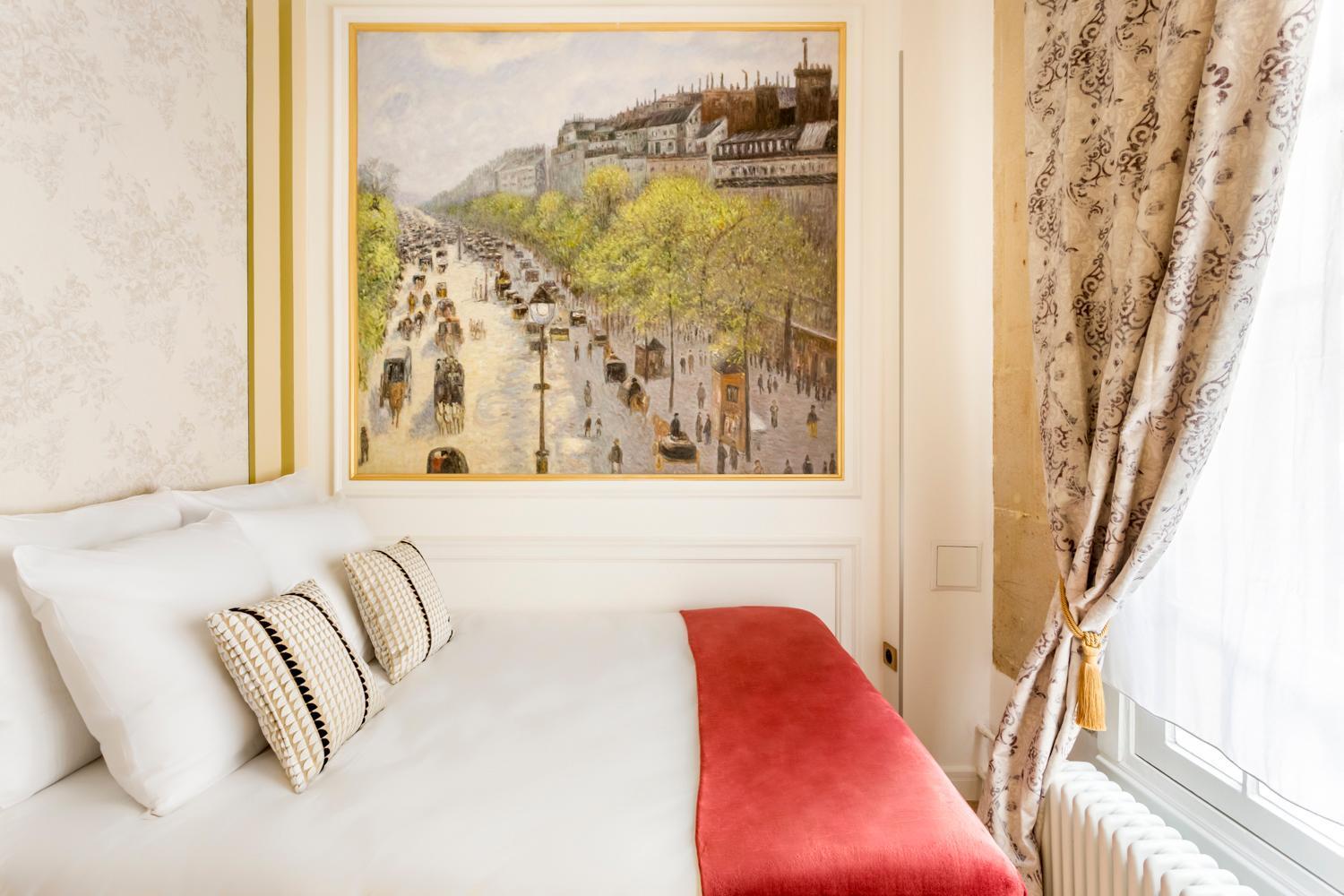 Merveil -Luxury Suite -Champs Elysees-Haussmann II Paris Ngoại thất bức ảnh