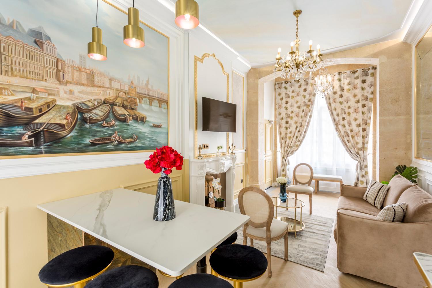 Merveil -Luxury Suite -Champs Elysees-Haussmann II Paris Ngoại thất bức ảnh