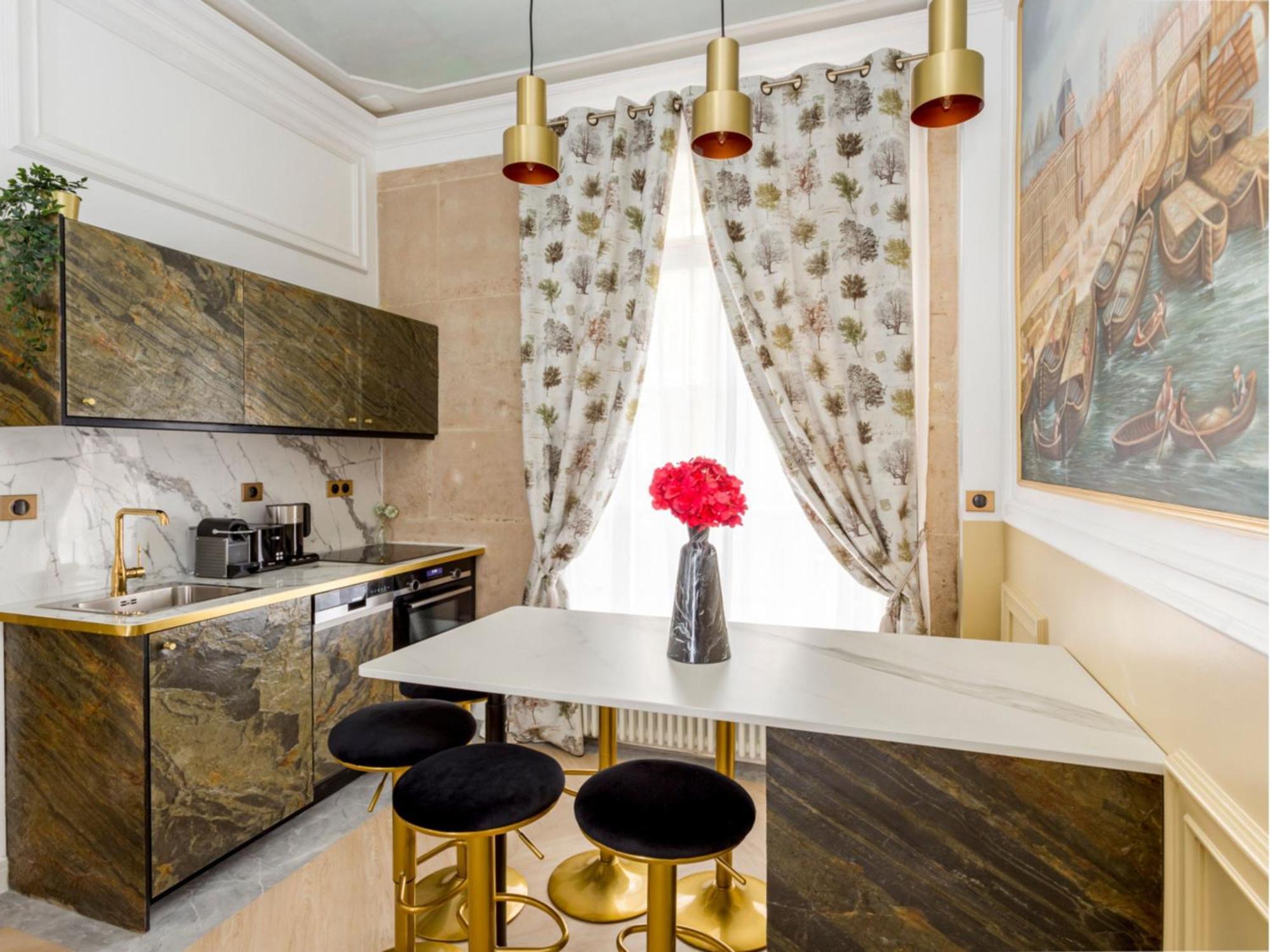 Merveil -Luxury Suite -Champs Elysees-Haussmann II Paris Ngoại thất bức ảnh