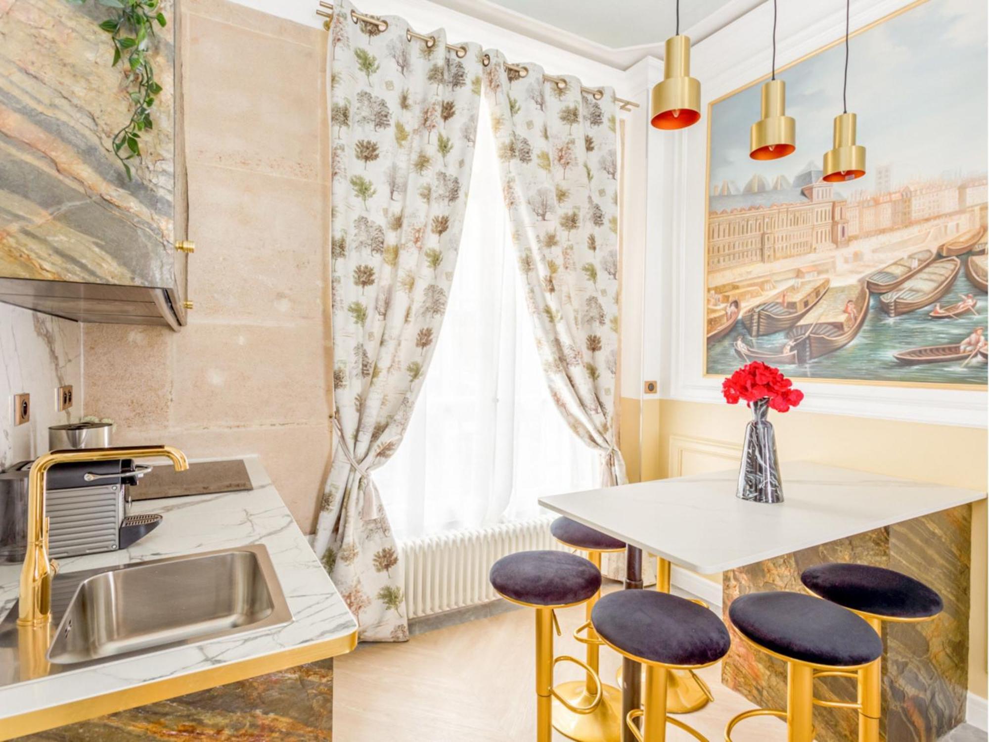 Merveil -Luxury Suite -Champs Elysees-Haussmann II Paris Ngoại thất bức ảnh