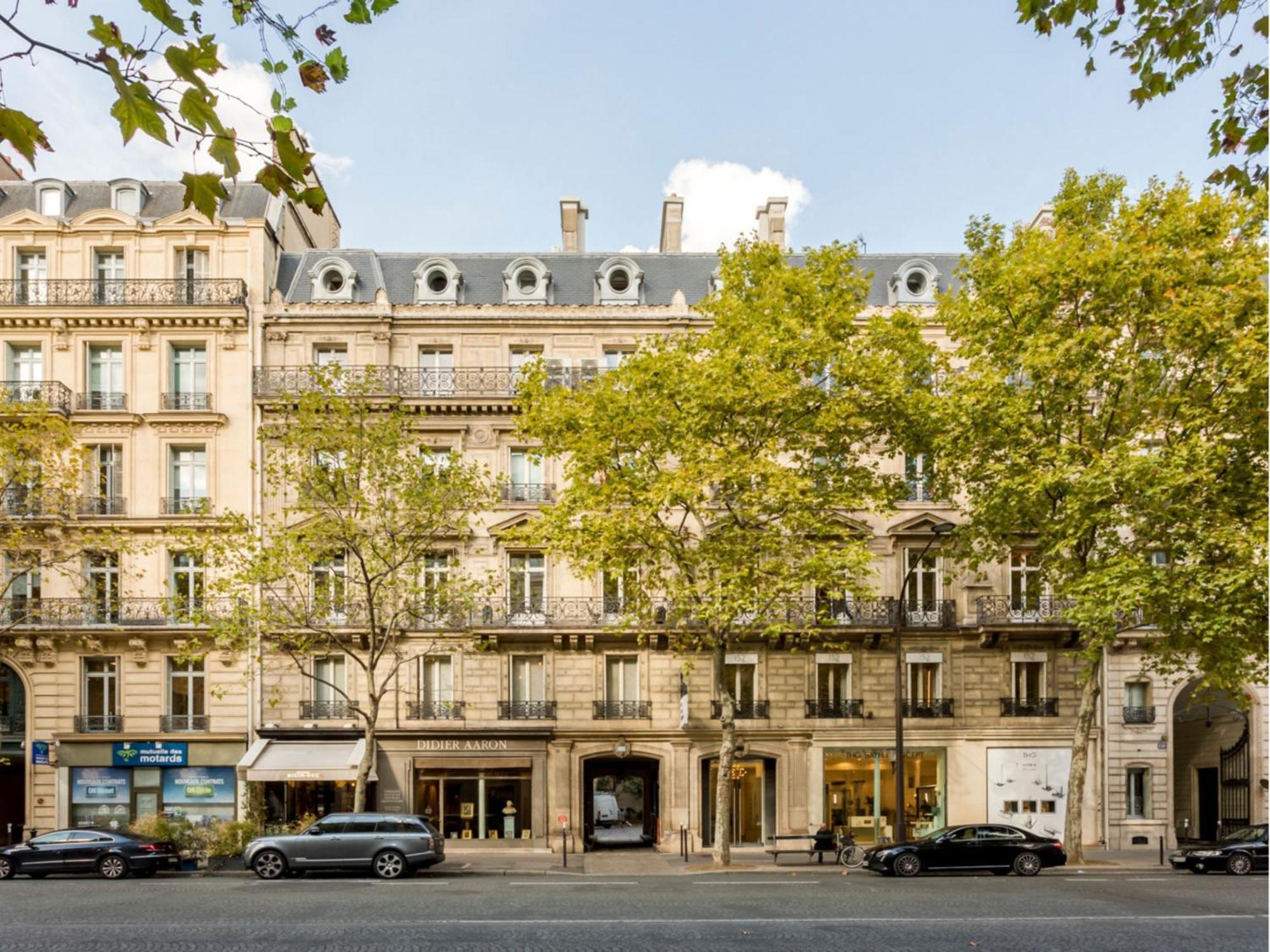 Merveil -Luxury Suite -Champs Elysees-Haussmann II Paris Ngoại thất bức ảnh