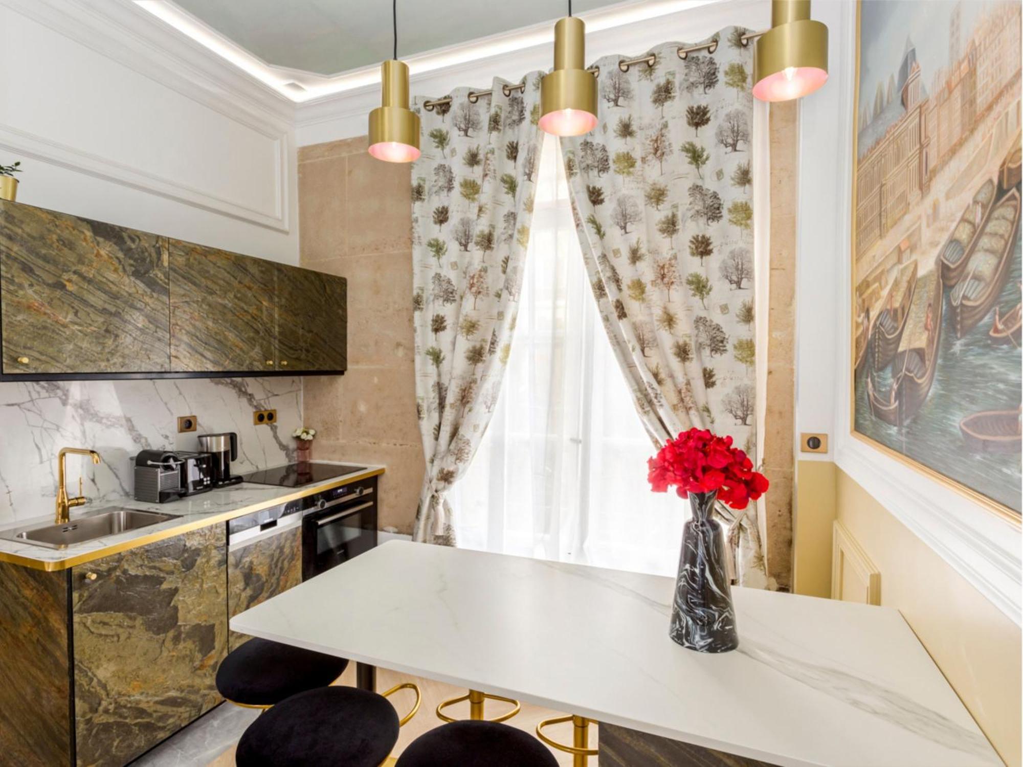 Merveil -Luxury Suite -Champs Elysees-Haussmann II Paris Ngoại thất bức ảnh