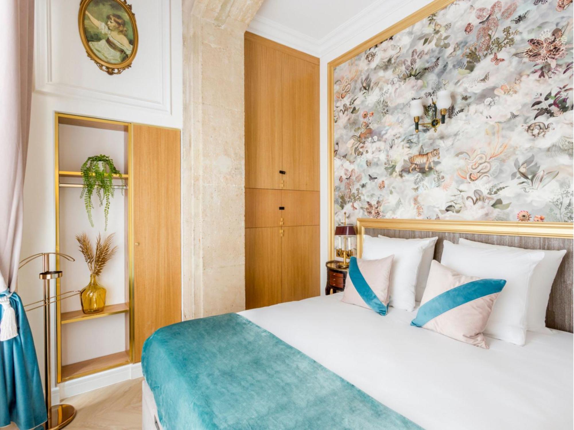 Merveil -Luxury Suite -Champs Elysees-Haussmann II Paris Ngoại thất bức ảnh