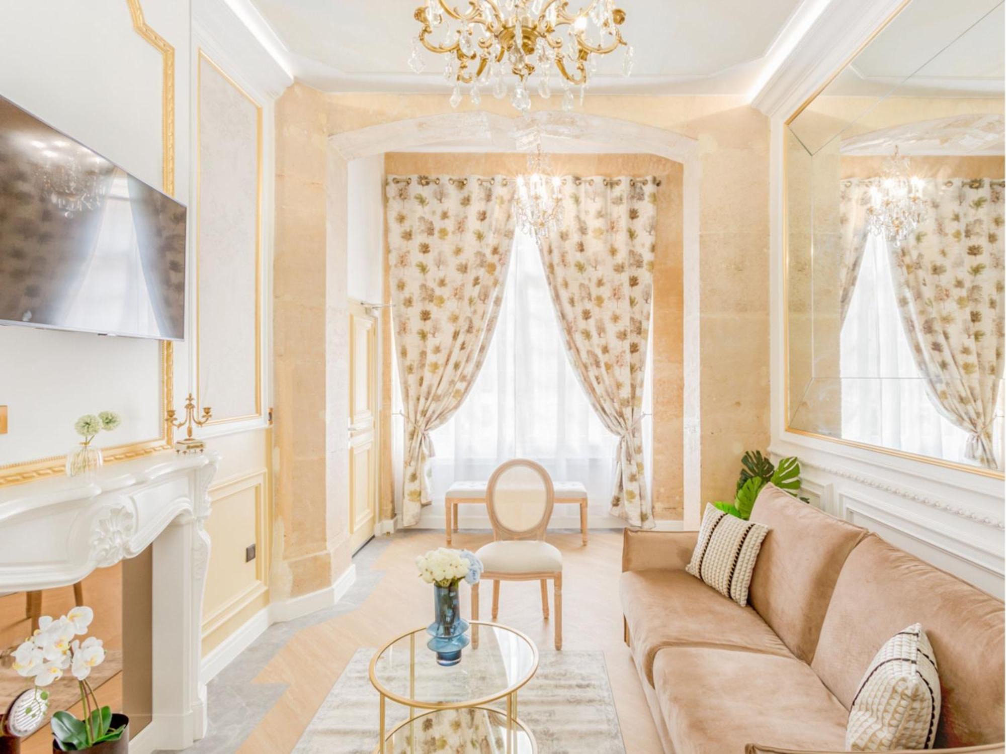 Merveil -Luxury Suite -Champs Elysees-Haussmann II Paris Ngoại thất bức ảnh