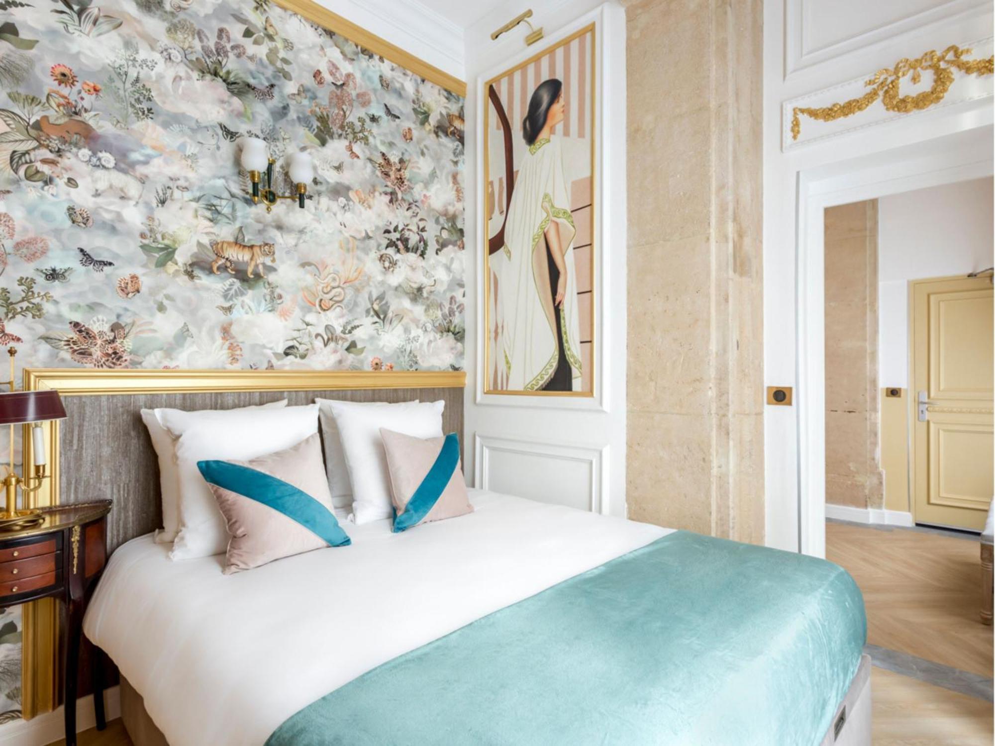 Merveil -Luxury Suite -Champs Elysees-Haussmann II Paris Ngoại thất bức ảnh