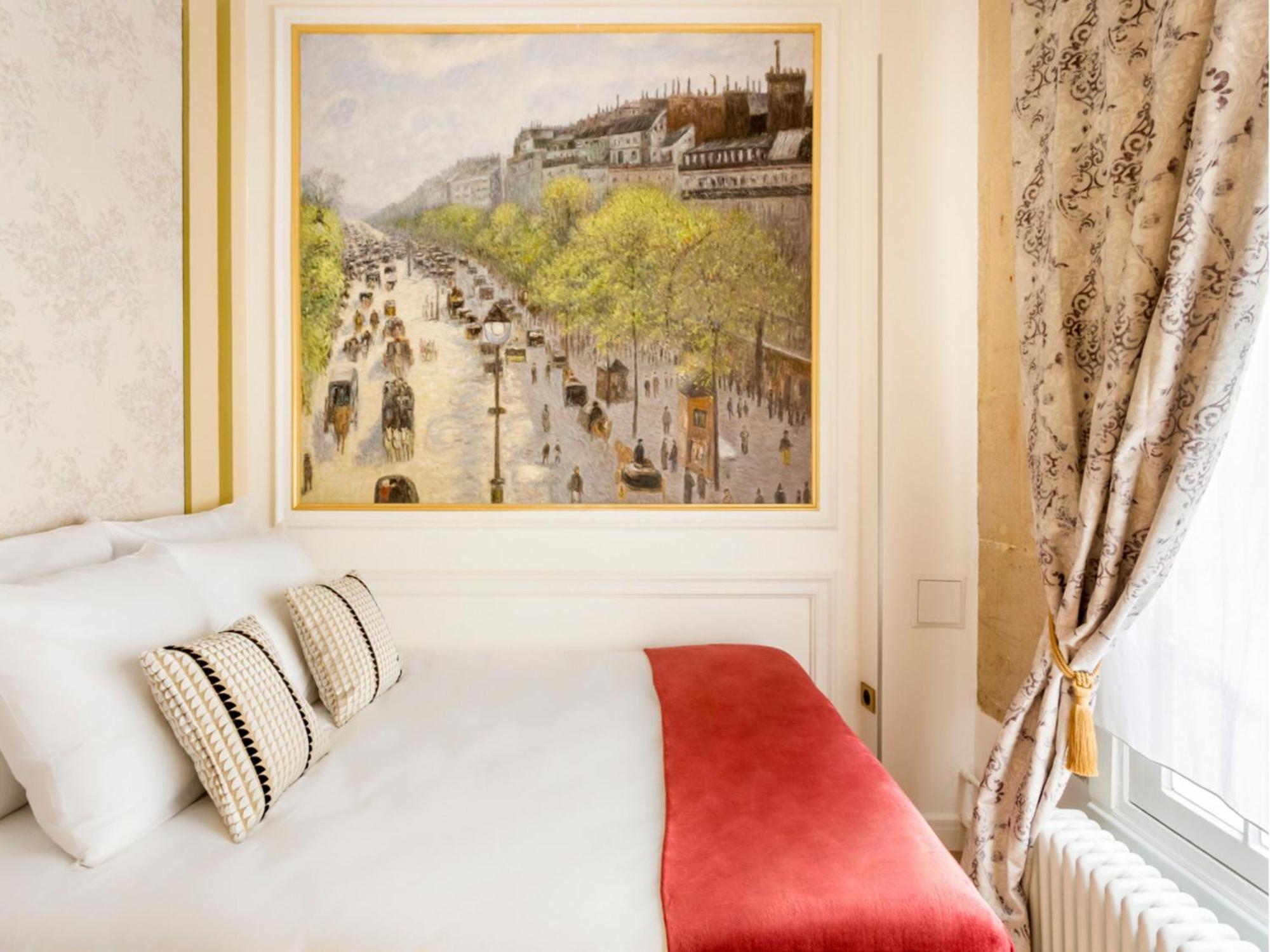 Merveil -Luxury Suite -Champs Elysees-Haussmann II Paris Ngoại thất bức ảnh