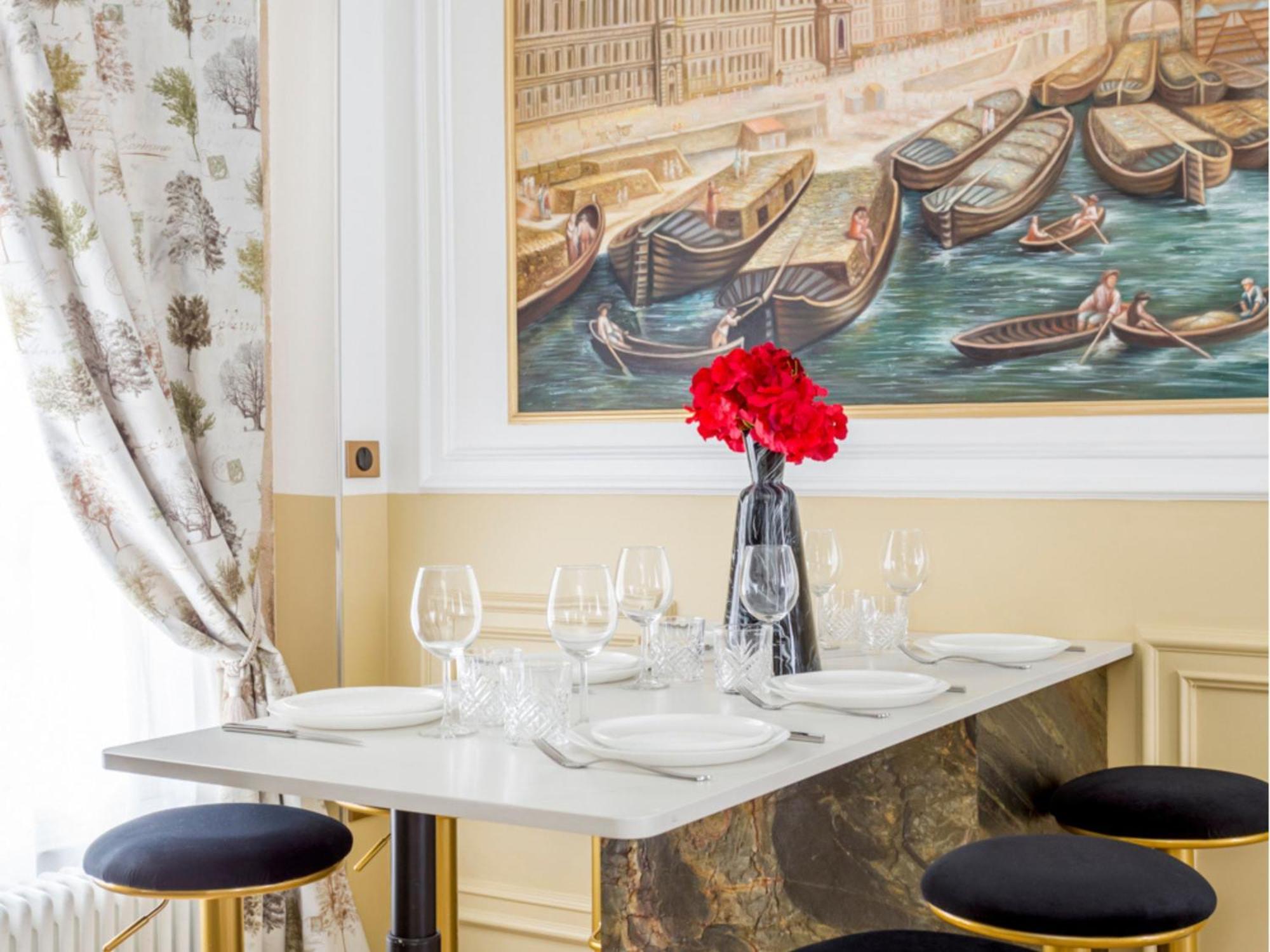 Merveil -Luxury Suite -Champs Elysees-Haussmann II Paris Ngoại thất bức ảnh