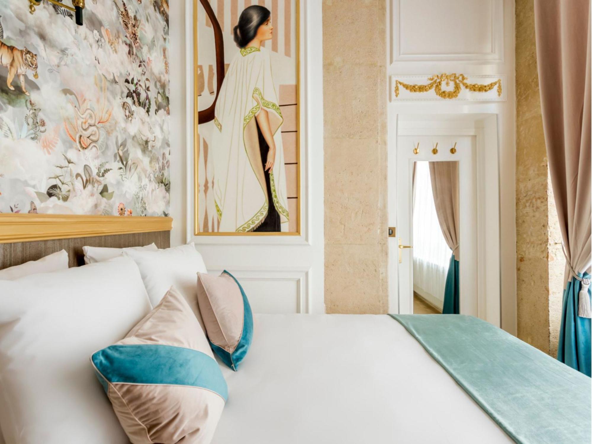 Merveil -Luxury Suite -Champs Elysees-Haussmann II Paris Ngoại thất bức ảnh