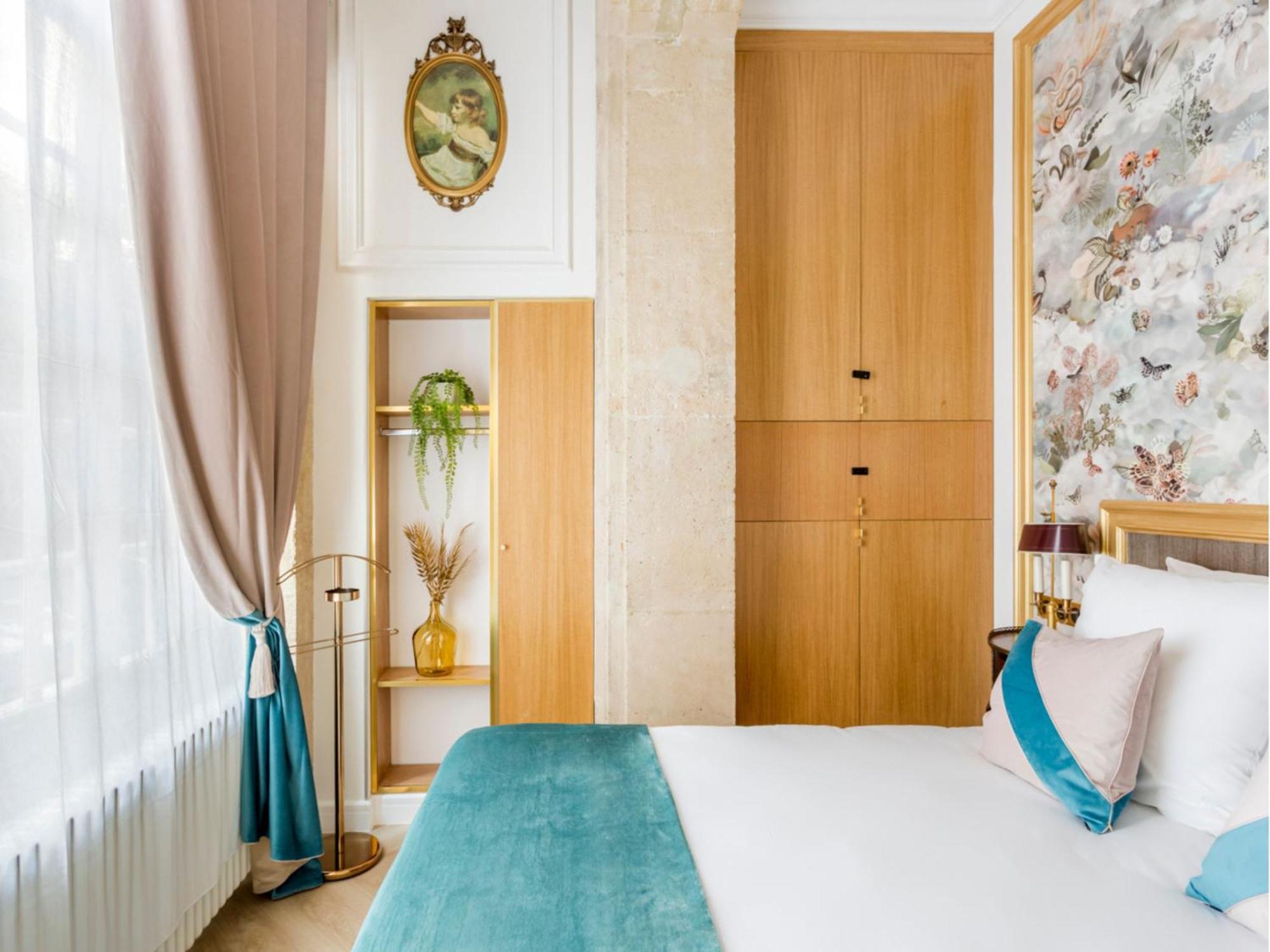 Merveil -Luxury Suite -Champs Elysees-Haussmann II Paris Ngoại thất bức ảnh