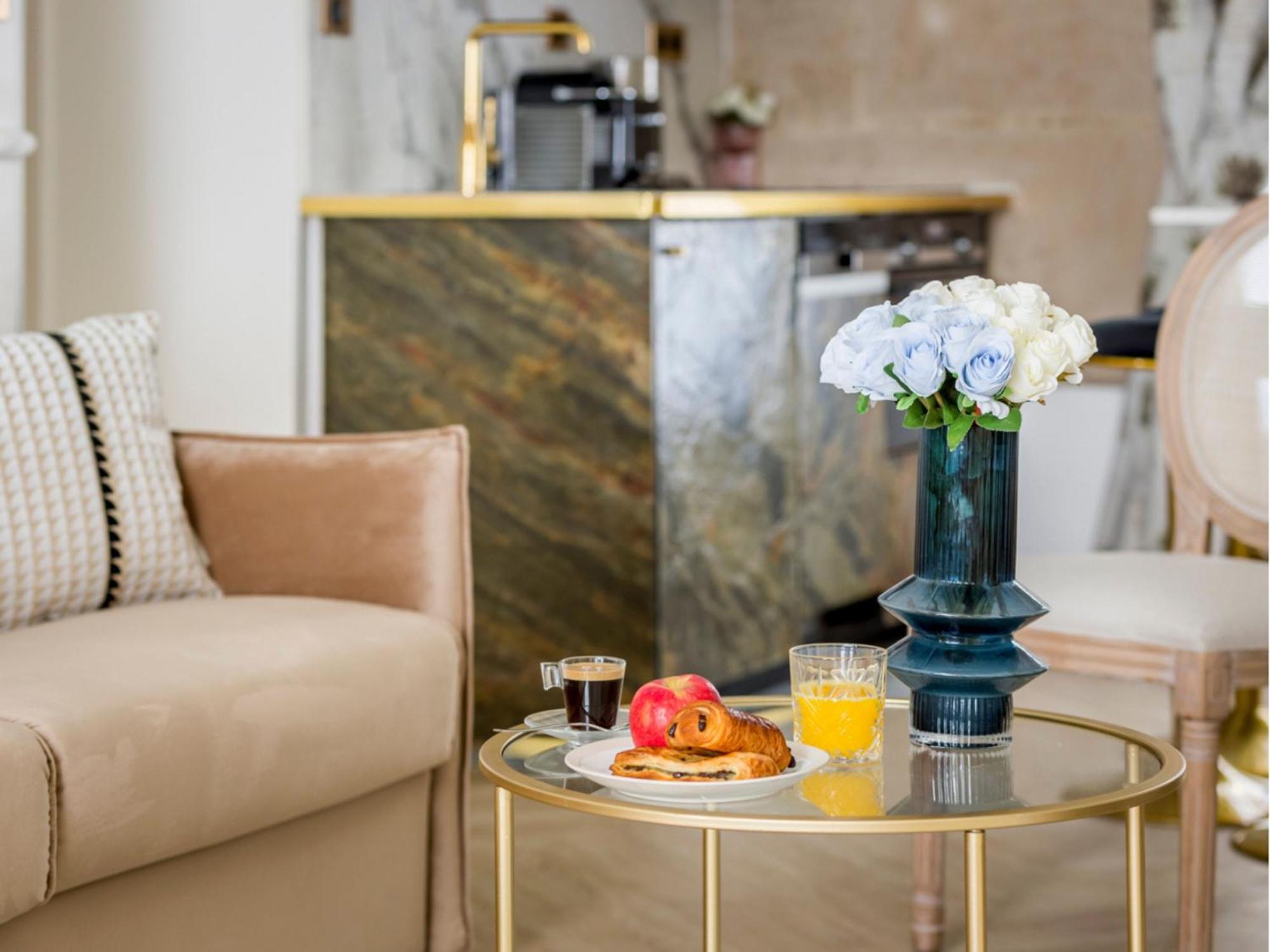 Merveil -Luxury Suite -Champs Elysees-Haussmann II Paris Ngoại thất bức ảnh