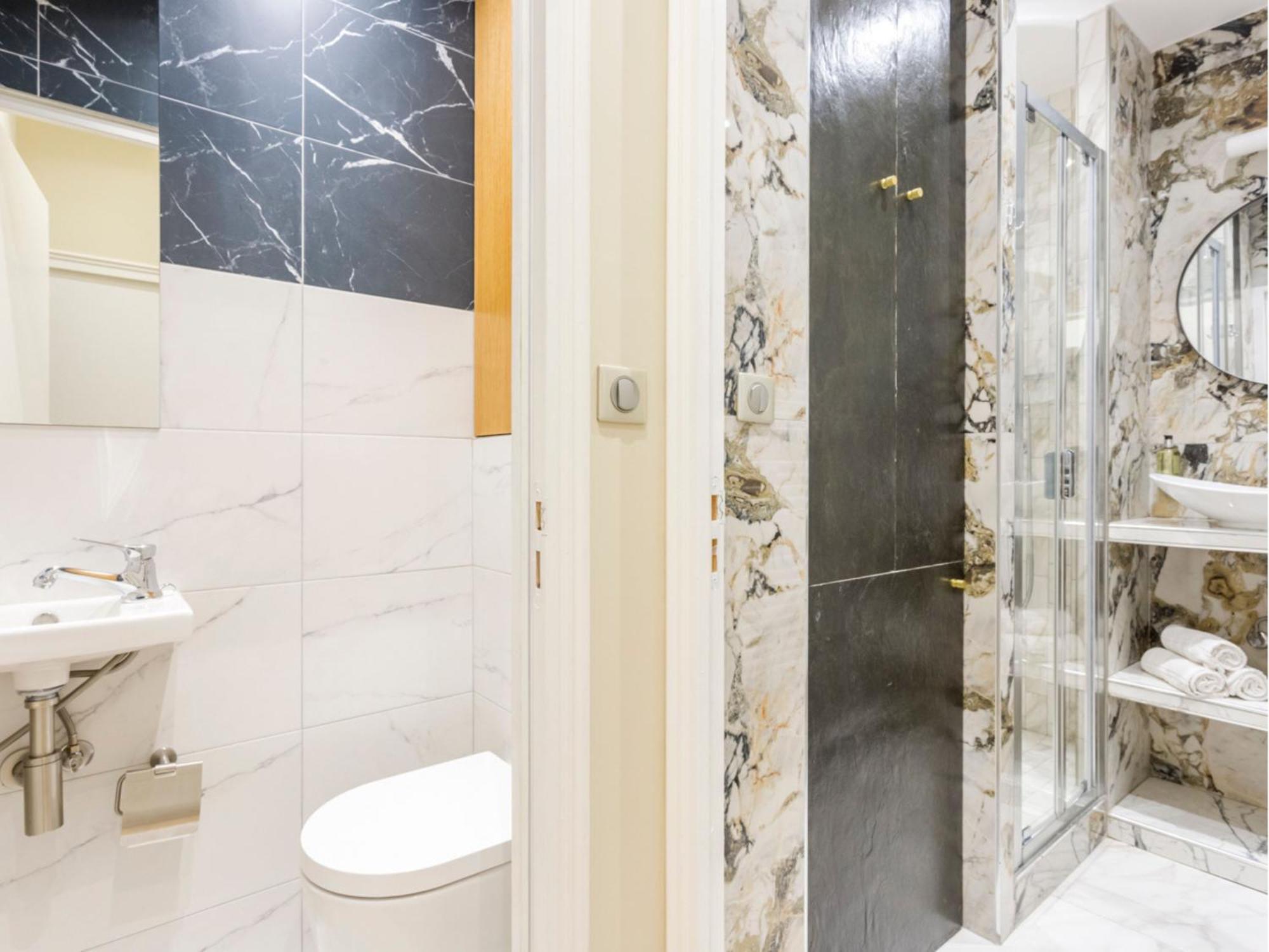 Merveil -Luxury Suite -Champs Elysees-Haussmann II Paris Ngoại thất bức ảnh