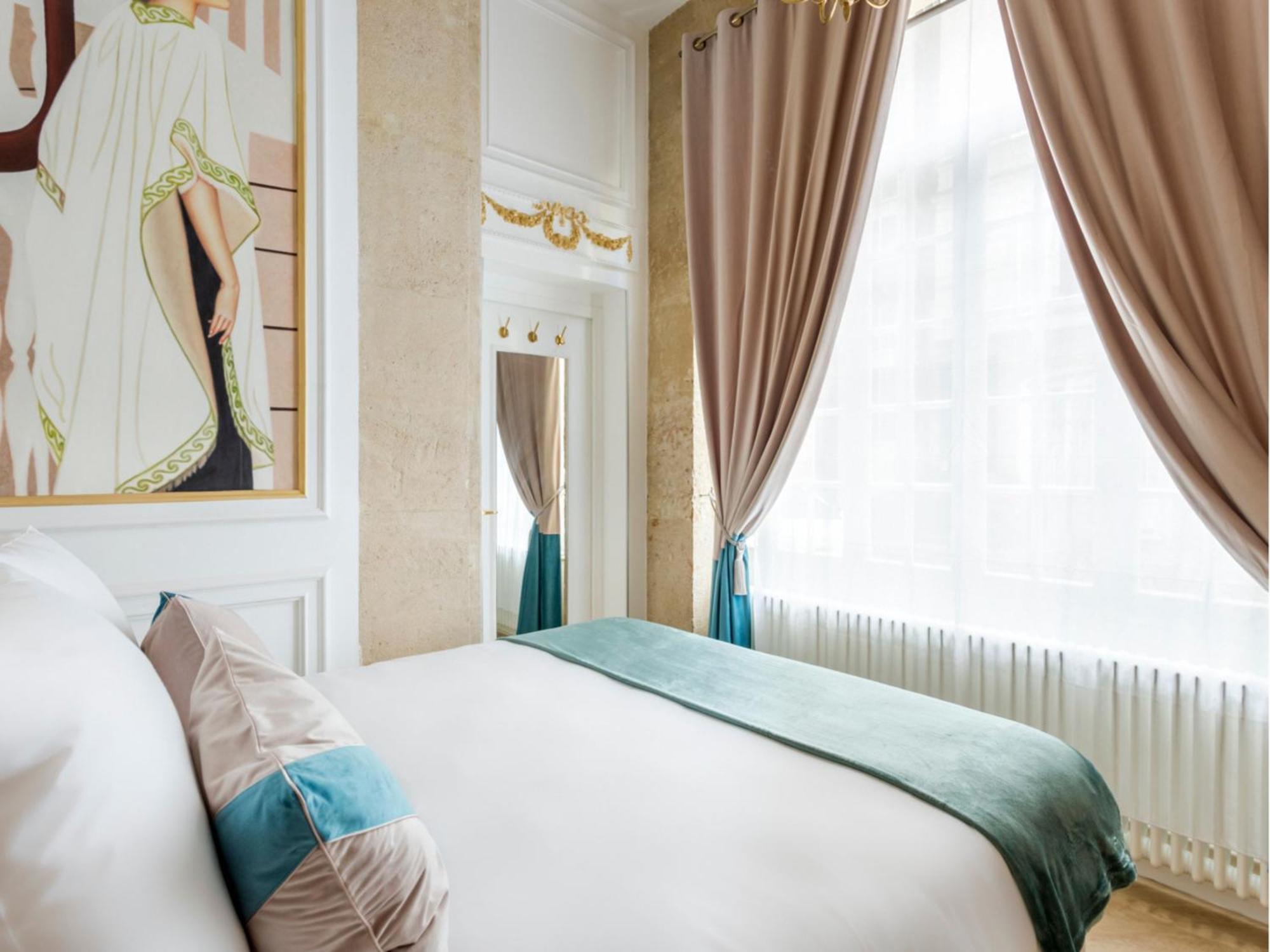 Merveil -Luxury Suite -Champs Elysees-Haussmann II Paris Ngoại thất bức ảnh