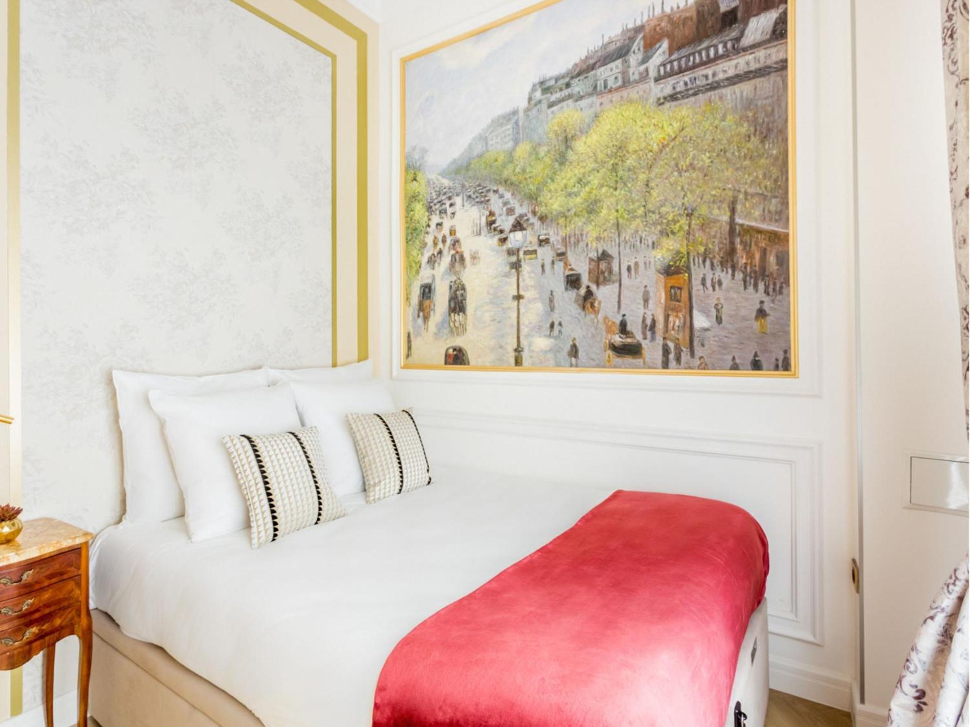 Merveil -Luxury Suite -Champs Elysees-Haussmann II Paris Ngoại thất bức ảnh